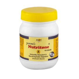JAMMI'S NUTRITONE Granules 150 Gms