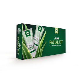 IMC ALOE FACIAL KIT (A Set of 6 Products)