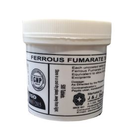 Ferrous Fumarate – An Iron Supplement