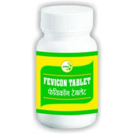 Fevicon Tablet (1000 tablets) by Jamna Pharma