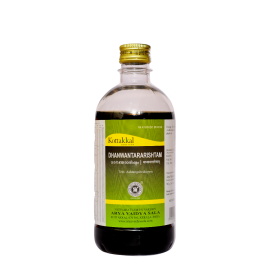 Dhanvantararishtam 450ml by Kottakkal
