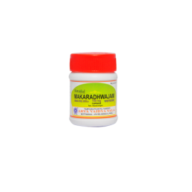 KOTTAKKAL MAKARADHWAJAM 100mg CAPSULES (30 CAP)
