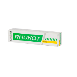 Rhukot Gel (25gm) by kottakkal