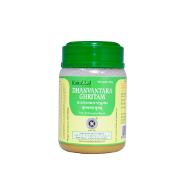 Dhanvantara Ghritam 150gm by Kottakkal
