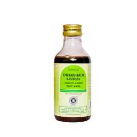 Drakshadi Kashayam 200ml by Kottakkal