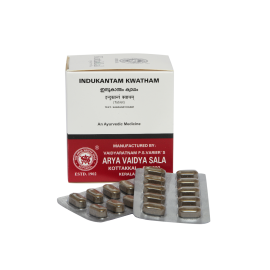 Indukantam Kwatham (Tablet) 100nos by Kottakkal