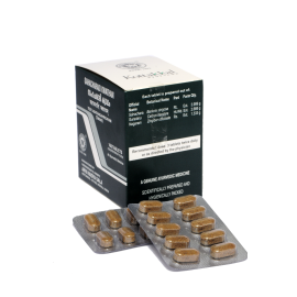 Sahacharadi Kwatham (Tablet) 100 nos by kottakkal