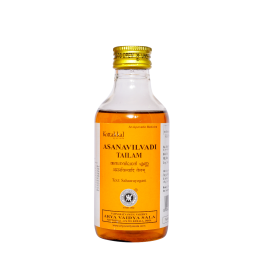 Asanavilwadi Tailam 200ml by Kottakkal