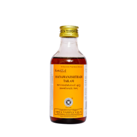 Asanamanjishtadi Tailam 200ml by Kottakkal