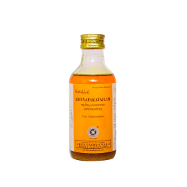 Adithyapaka Tailam 200ml by Kottakkal