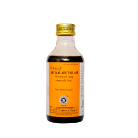 Arukaladi Tailam 200ml by Kottakkal