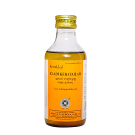 Eladi Kera Tailam 500ml Oil by Kottakkal