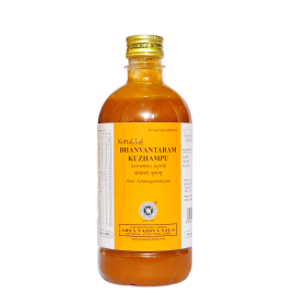 Dhanwantaram Kuzhampu 500ml by Kottakkal