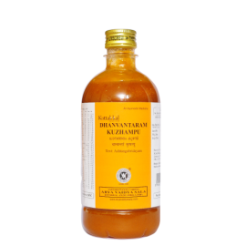 Dhanvantaram Kuzhampu (500 ml)