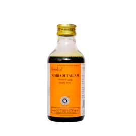 Nimbadi Tailam 200ml by Kottakkal