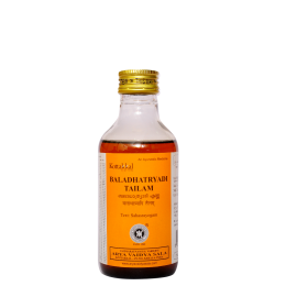 Baladhathryadi Tailam 200ml by Kottakkal