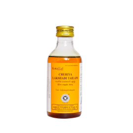 Cheriya Lakshadi Tailam 200ml by Kottakkal
