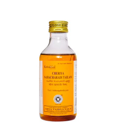 Cheriya Sahacharadi Tailam (200ml) by Kottakkal