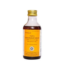 Valiya Sahacharadi Tailam (200ml) by Kottakkal