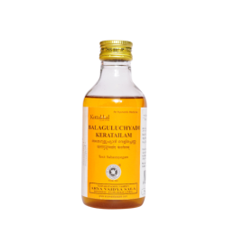 Balaguluchyadi Kera Tailam 200ml by Kottakkal