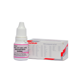 Bala Tailam10ml by Kottakkal