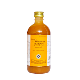 Sahacharadi Kuzhampu (500 ml) by Kottakkal
