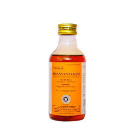 Dhanvantaram Mezhukupakam 200ml by Kottakkal
