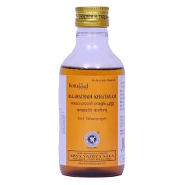 Balahathadi keratailam 200ml by Kottakkal