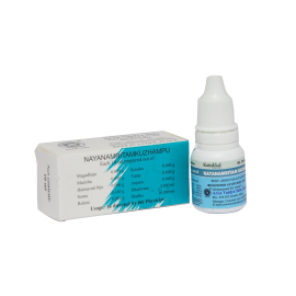 Nayanamritham Kuzhampu (10ml) by Kottakkal