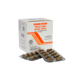 Vilwadi Gulika 100nos by Kottakkal