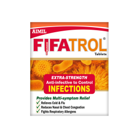 Fifatrol Tablet 1 Pack (30tabs) by Aimil