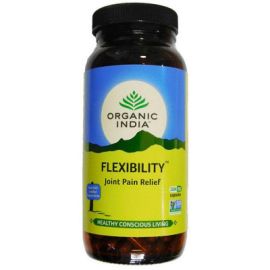 Flexibility 180 Capsules Bottle by Organic India