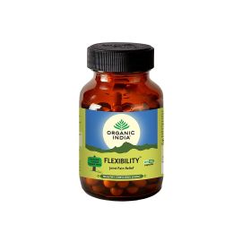 Flexibility 60 Capsules Bottle by Organic India