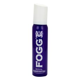 FOGG WOMEN SPRAYS ROYAL 100G/120ML