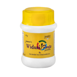 JAMMI'S WIDARI FORTE 90GMS, Male Reproductive health Booster
