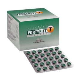 Fortyfitt Tablet - 30 tablets*1 strip