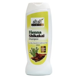 HENNA SHIKAKAI SHAMPOO 200ml