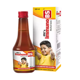 JRK’s Immuno BS Herbal Tonic 100ml
