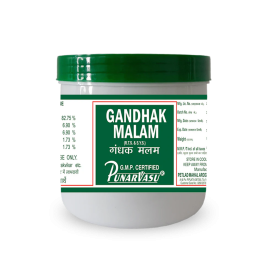 Gandhak Malam (500 gm) by Punarvasu