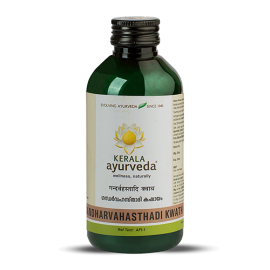 Gandharvahasthadi Kwath 200ml by Kerala Ayurveda