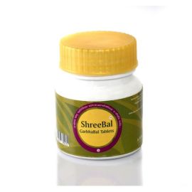 Garbha Bal (ShreeBal) Tablets – 60 Nos | Ayurvedic Pregnancy & Reproductive Health Support