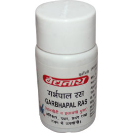 Baidyanath Garbhapal Ras 80tab