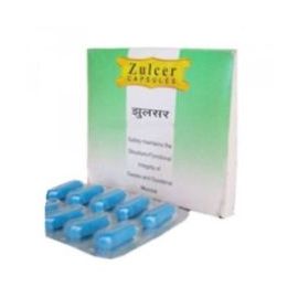 ZULCER 500 CAPSULES (100cap x 5 packs)