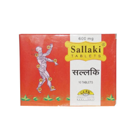 SALLAKI 600MG 10 TABLETS x 10 Strips