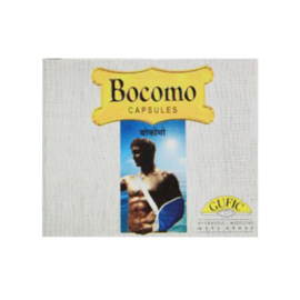 BOCOMO - 30 CAPSULES (10cap*3 strips)