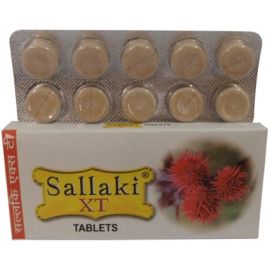 SALLAKI XT - 10 TABLETS x 1 Strip