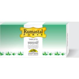 Rumastal Forte Tablets – 10 Tablets (1 Strip) | Ayurvedic Joint & Pain Relief