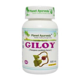 GILOY CAPSULES (60 capsules) by Planet Ayurveda