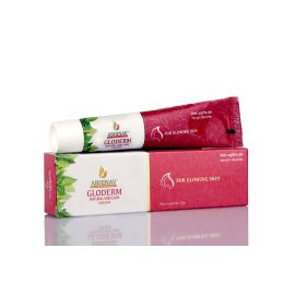 Gloderm Cream for Skin Brightening & Acne Care - 25GM | Abhinav Health Care