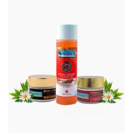 GLOWING SKIN COMBO [ID-139] by Planet Ayurveda